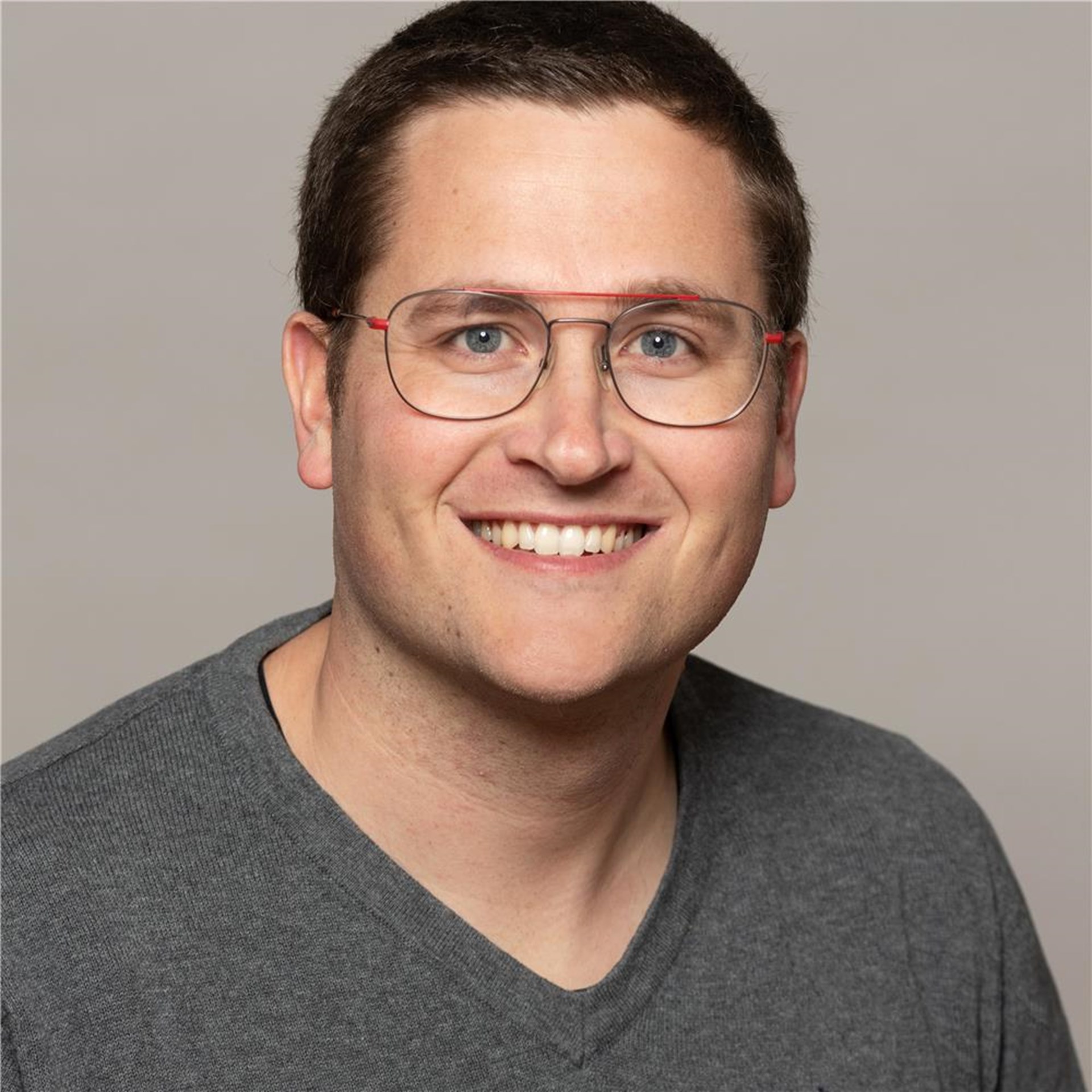 Portrait Ansprechpartner Jugend- und Familienhilfe Marius Freuen