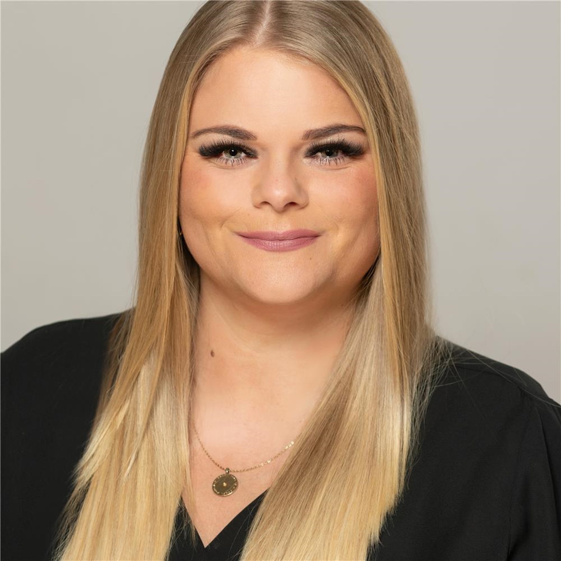 Portrait der stv. Pflegedienstleiterin Lina Vieth
