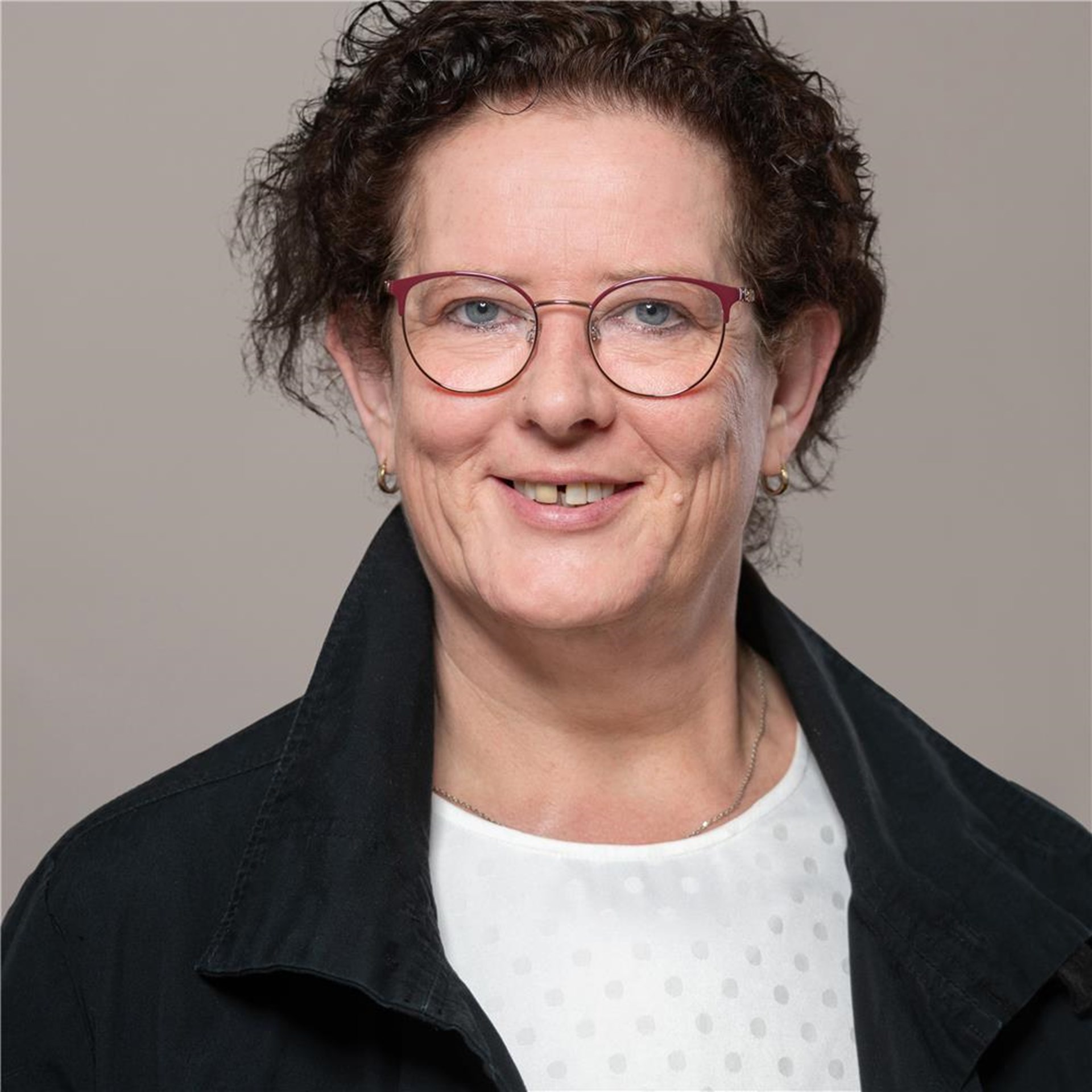 Portrait der stellv. Pflegedienstleitung