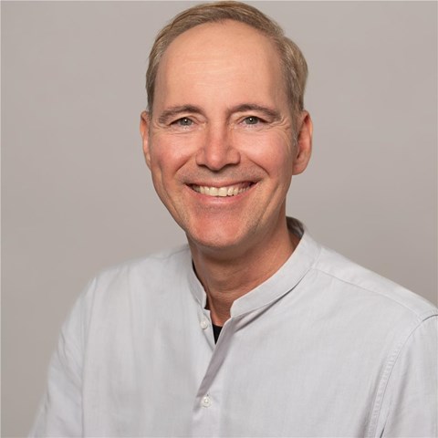 Portrait von Erik Lehwald