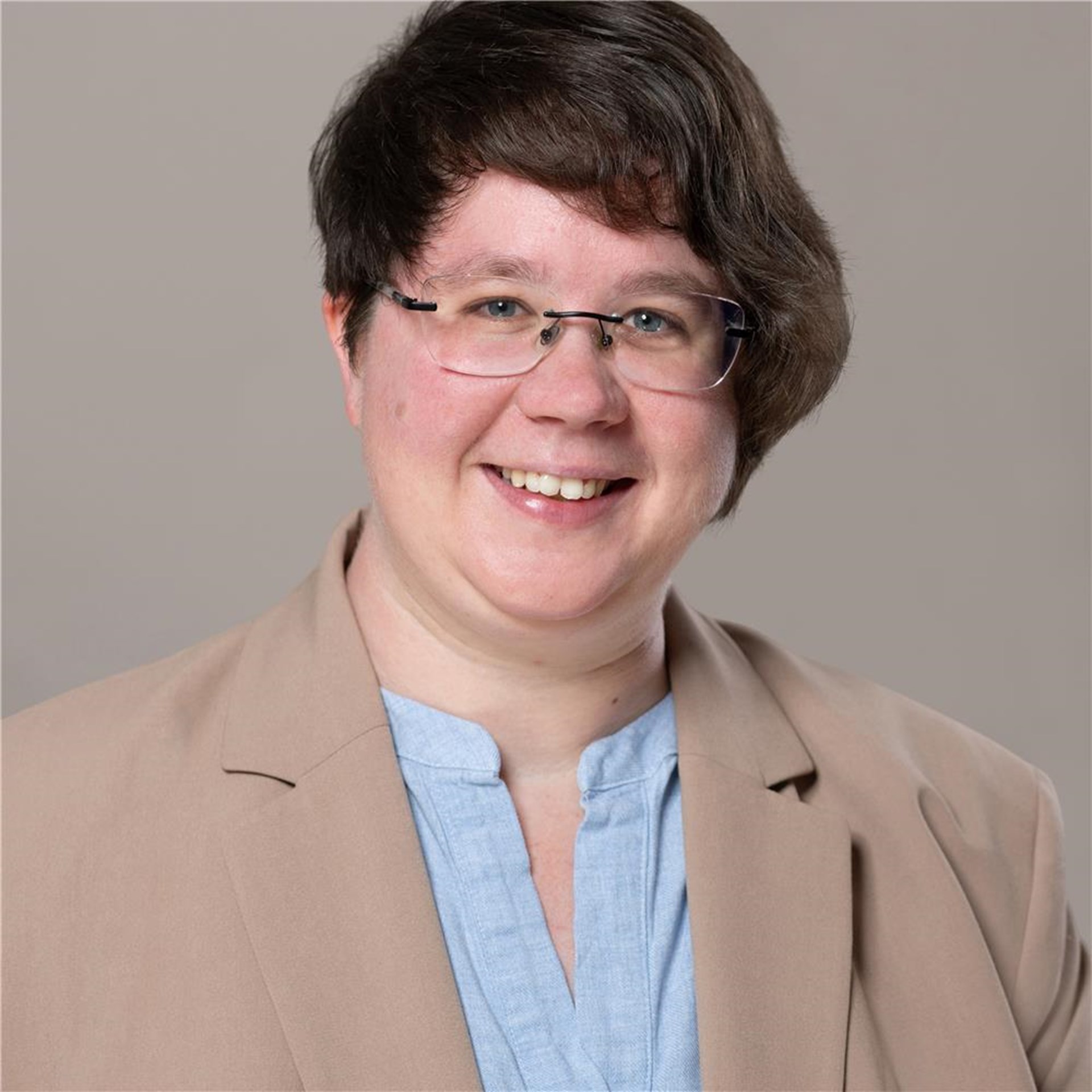 Portrait der stellv. Pflegedienstleitung