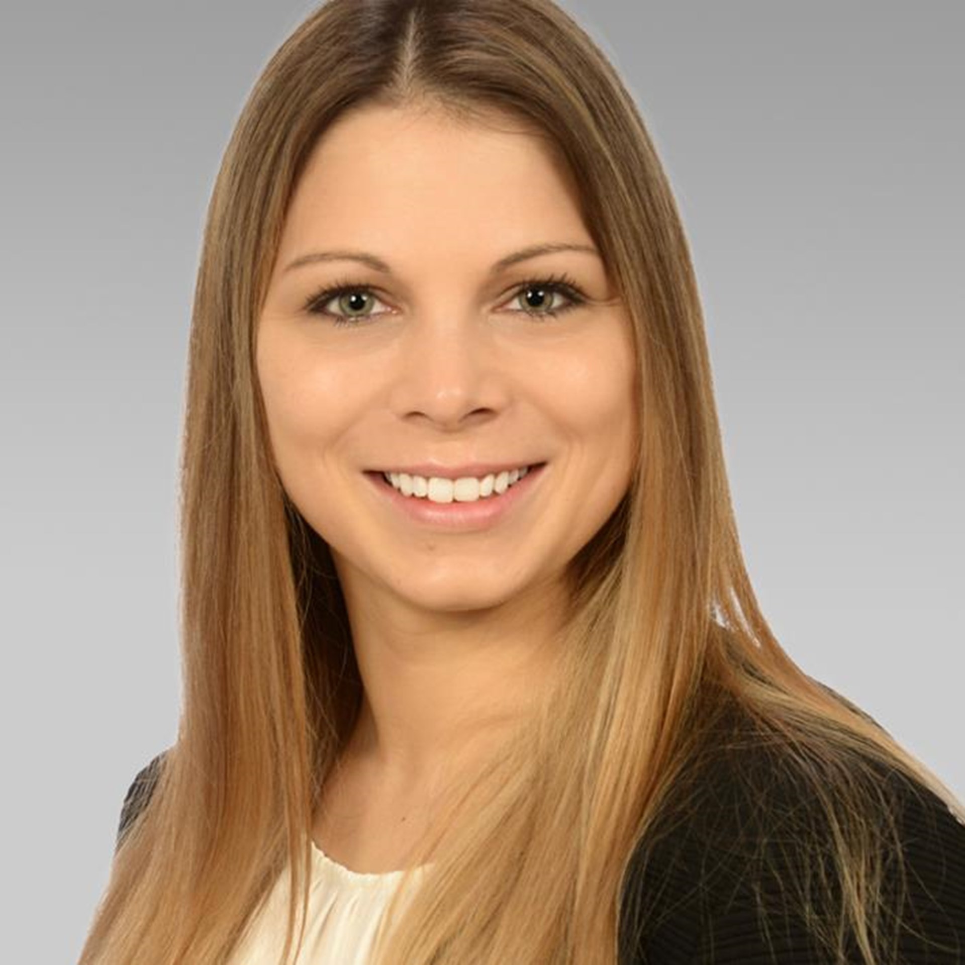 Portrait einer jungen Frau