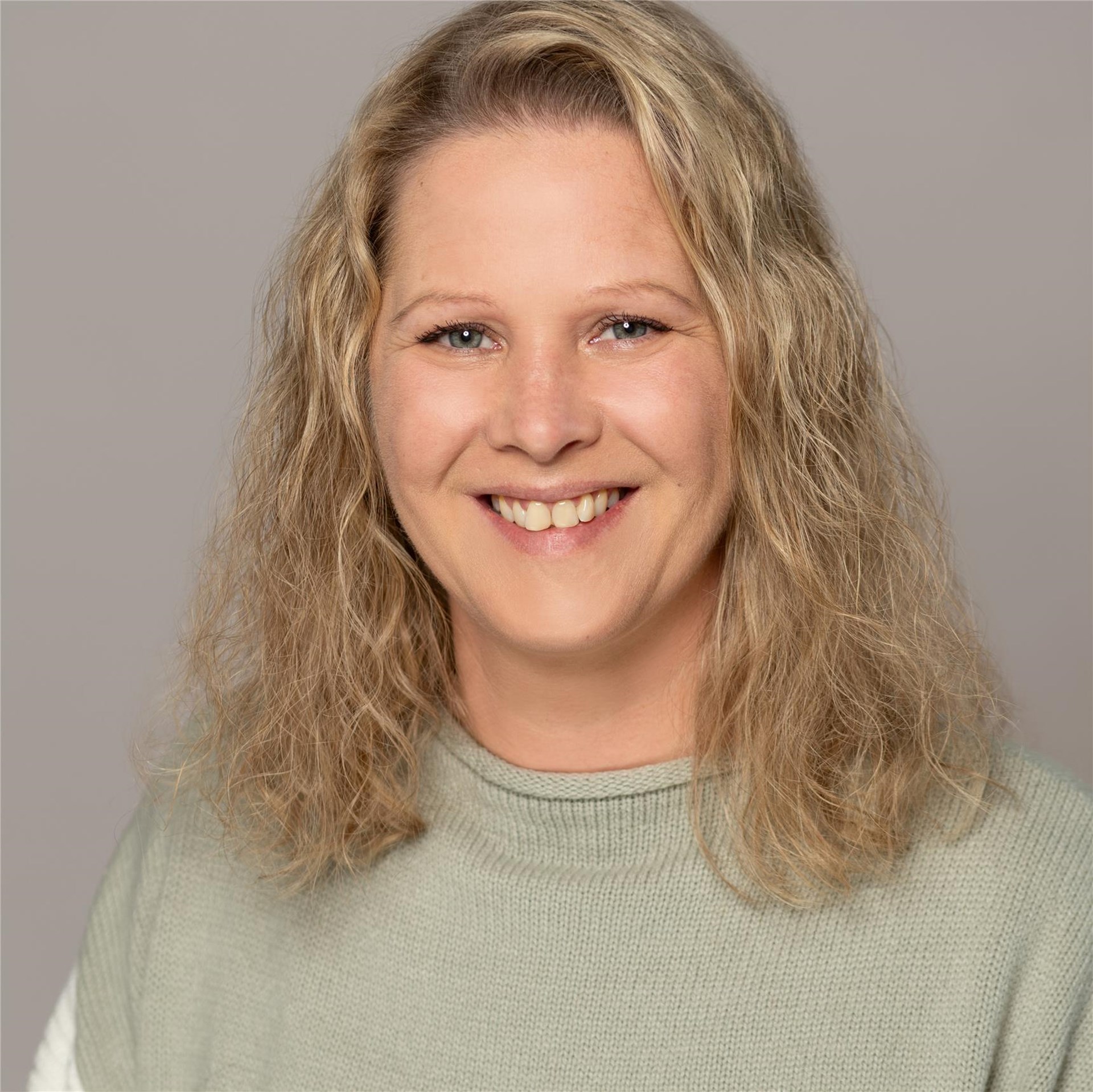 Portrait einer jungen Frau
